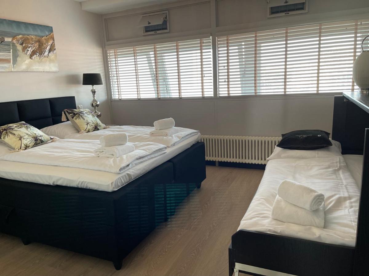 Apartment Pascalle 잔드보르트 외부 사진