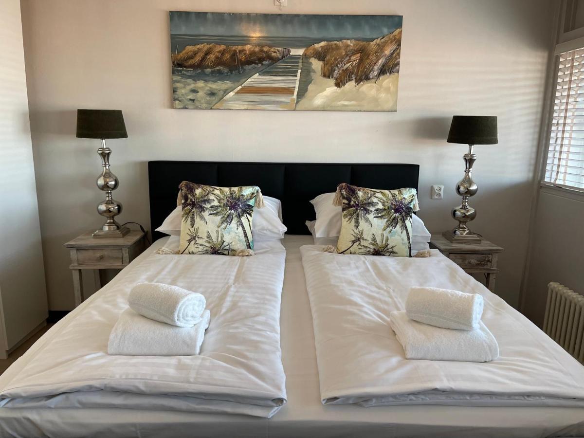 Apartment Pascalle 잔드보르트 외부 사진