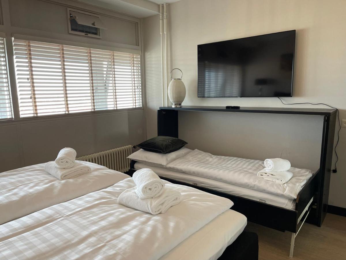 Apartment Pascalle 잔드보르트 외부 사진