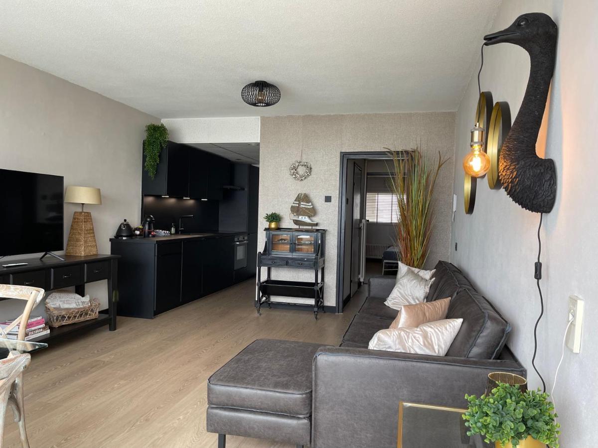 Apartment Pascalle 잔드보르트 외부 사진