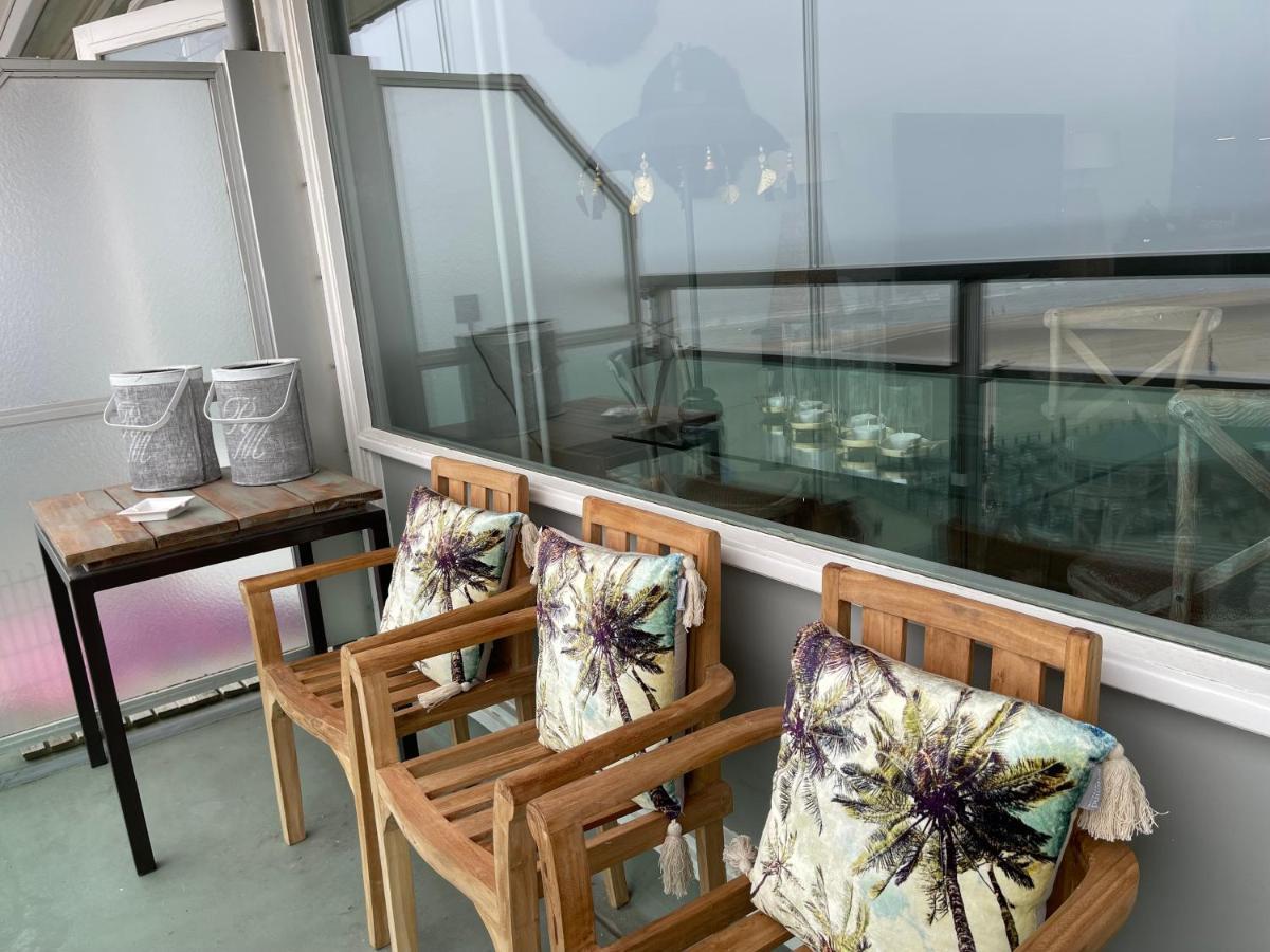 Apartment Pascalle 잔드보르트 외부 사진