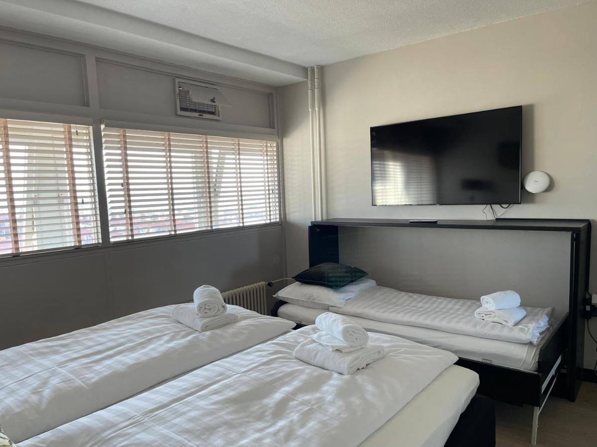 Apartment Pascalle 잔드보르트 외부 사진