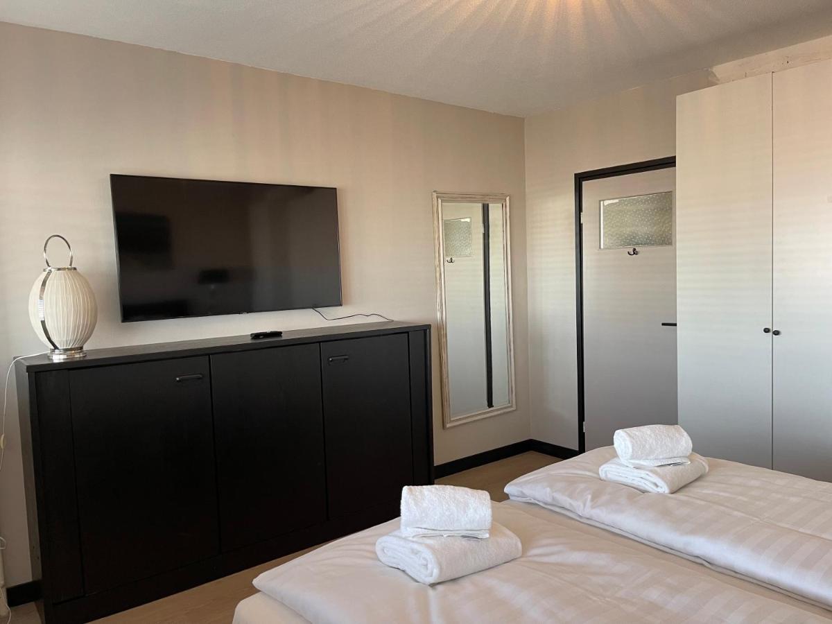 Apartment Pascalle 잔드보르트 외부 사진