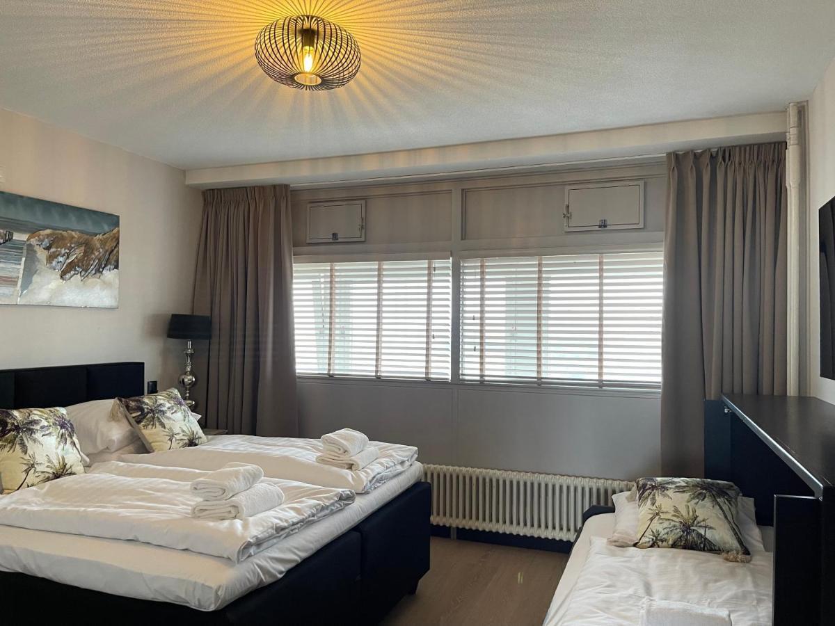 Apartment Pascalle 잔드보르트 외부 사진
