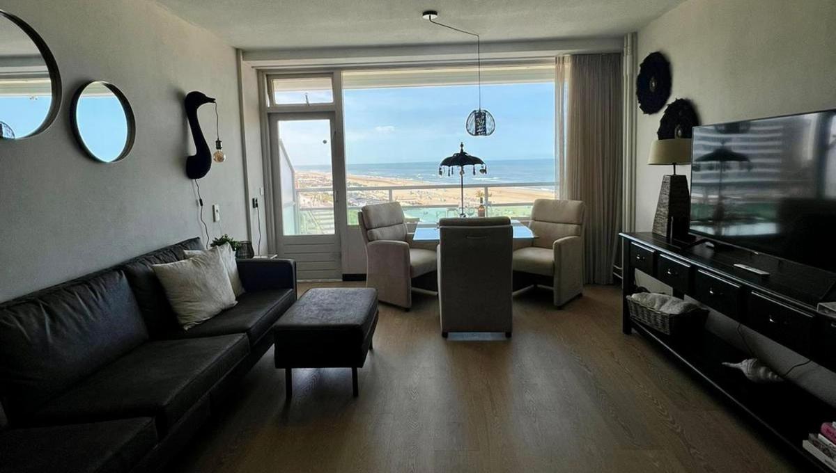 Apartment Pascalle 잔드보르트 외부 사진