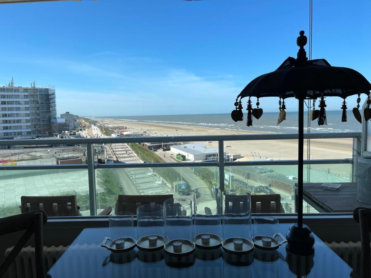 Apartment Pascalle 잔드보르트 외부 사진