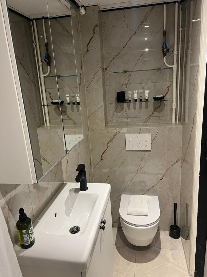 Apartment Pascalle 잔드보르트 외부 사진