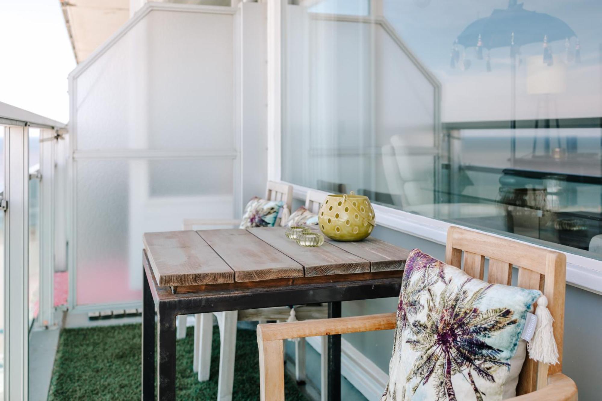 Apartment Pascalle 잔드보르트 외부 사진