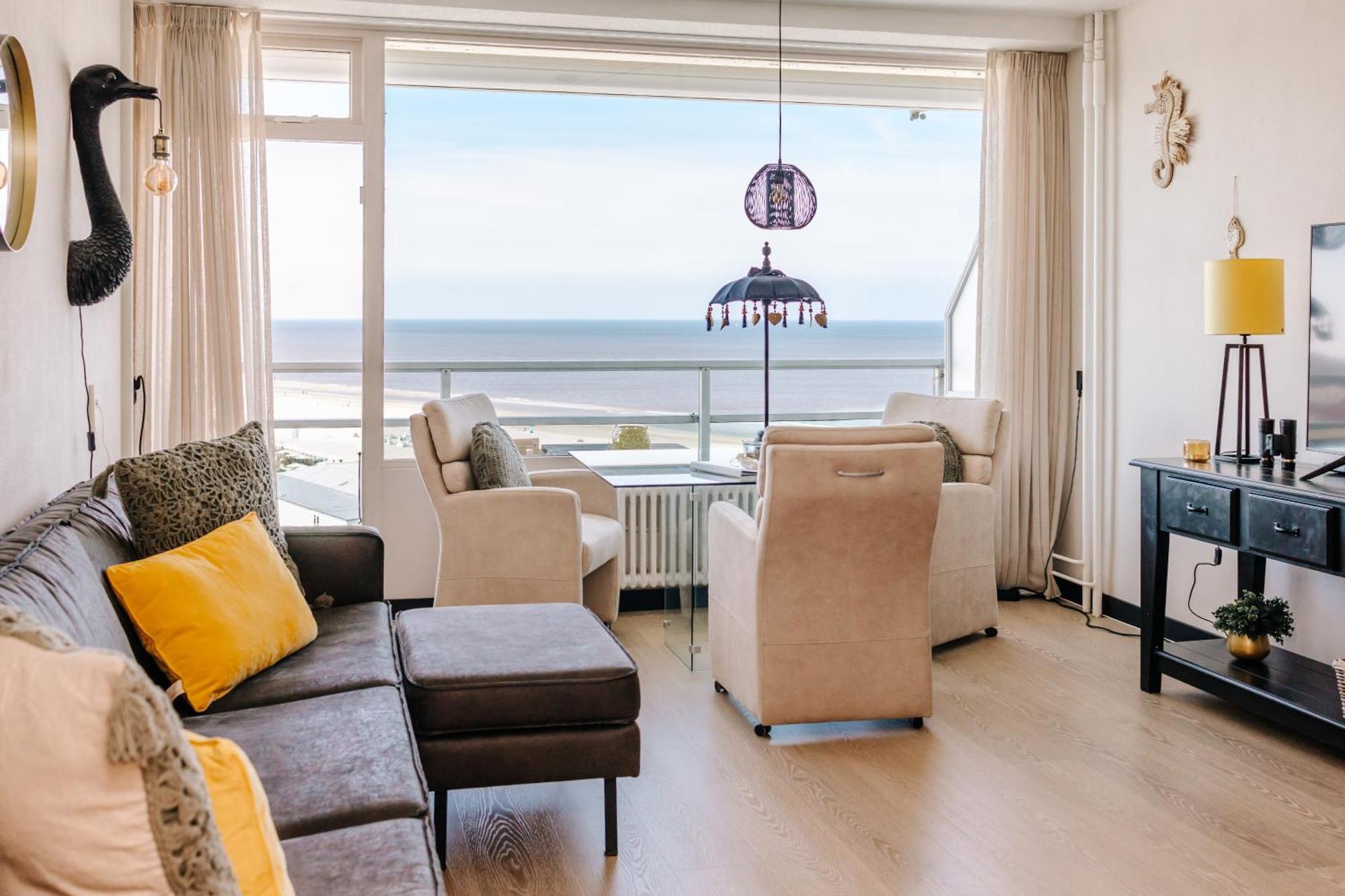Apartment Pascalle 잔드보르트 외부 사진