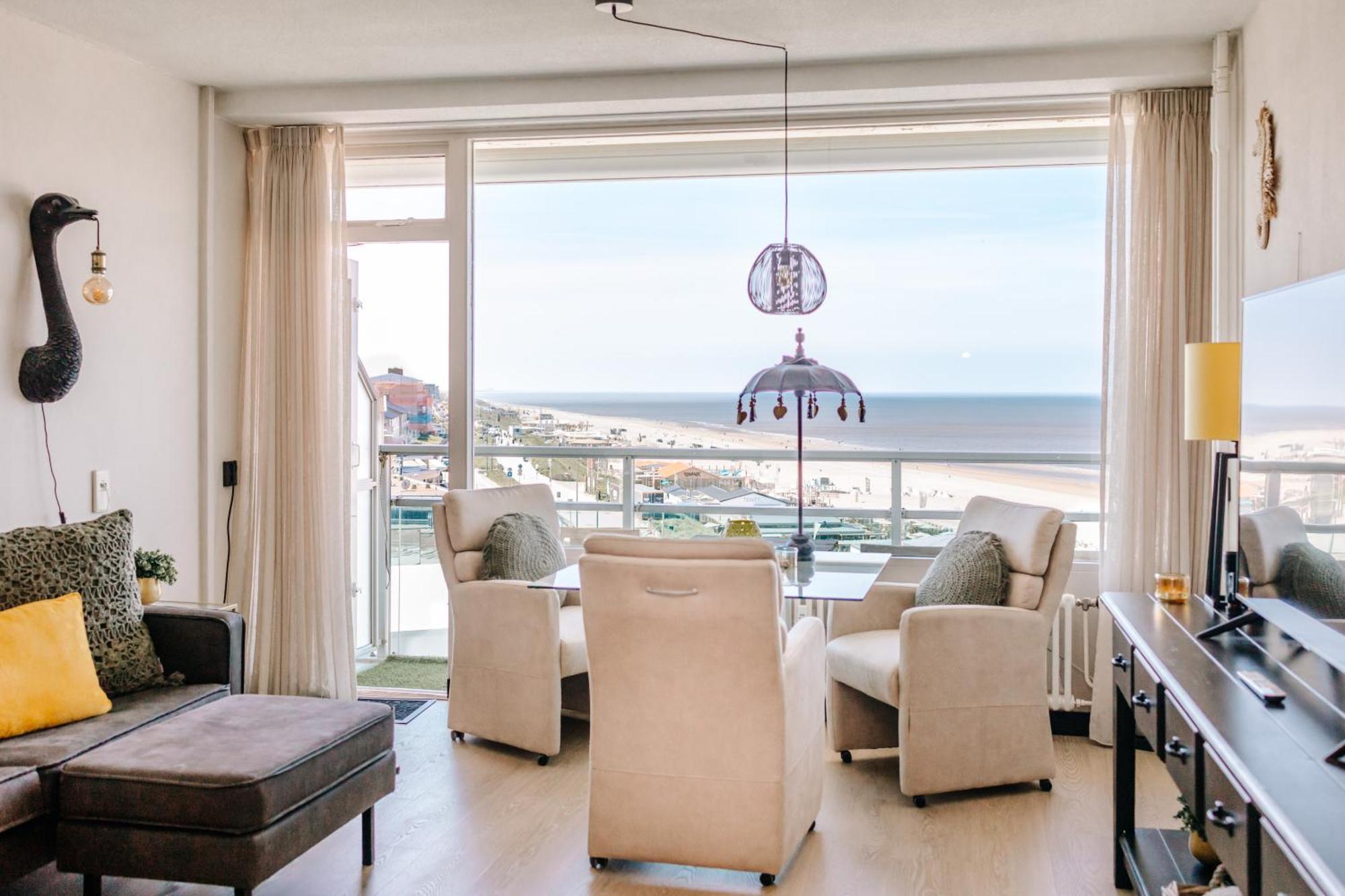 Apartment Pascalle 잔드보르트 외부 사진