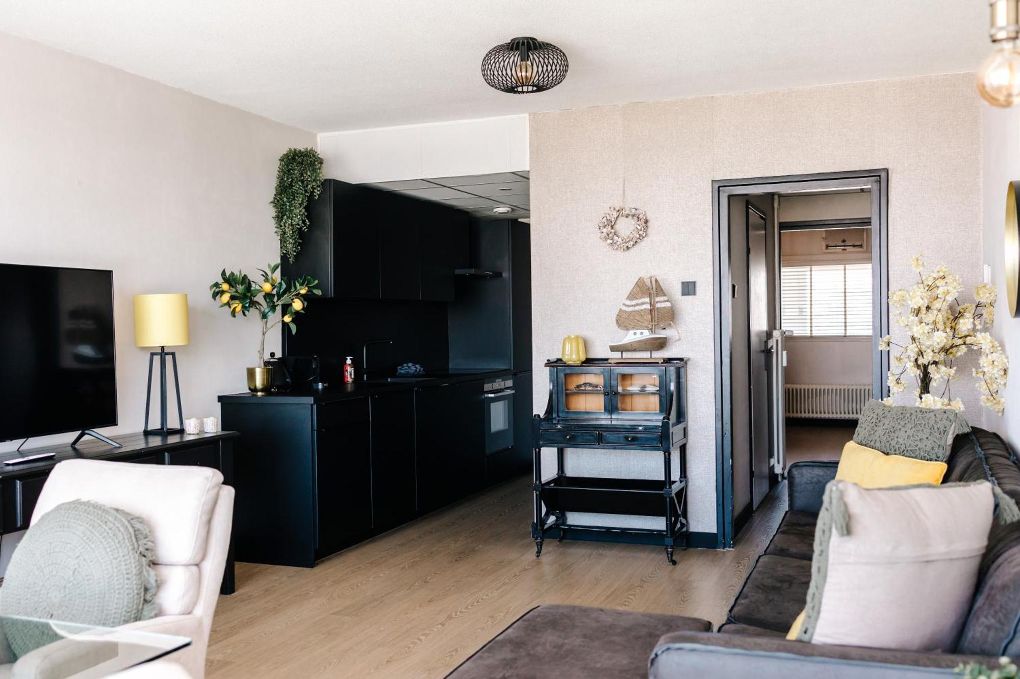 Apartment Pascalle 잔드보르트 외부 사진