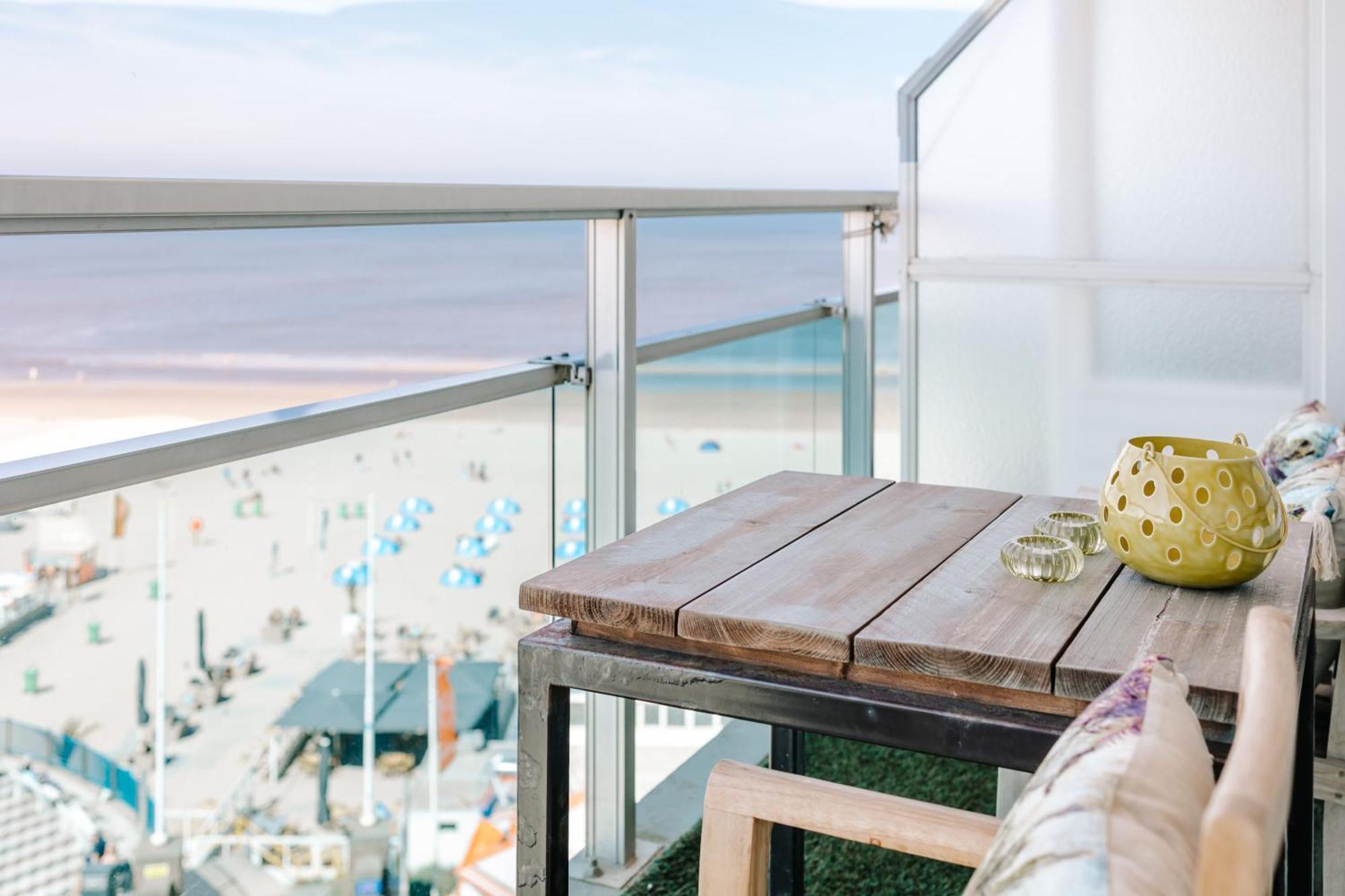Apartment Pascalle 잔드보르트 외부 사진