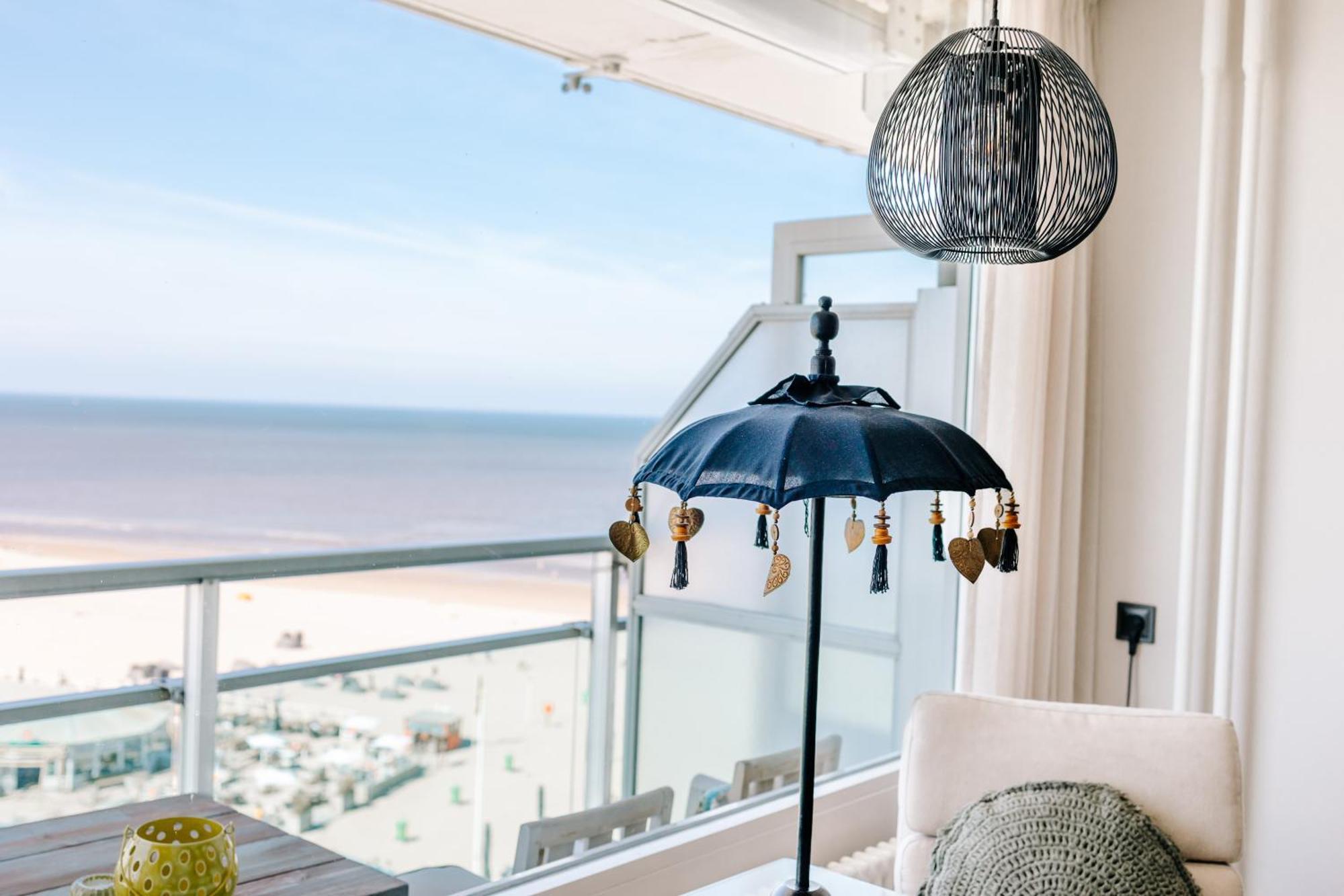 Apartment Pascalle 잔드보르트 외부 사진