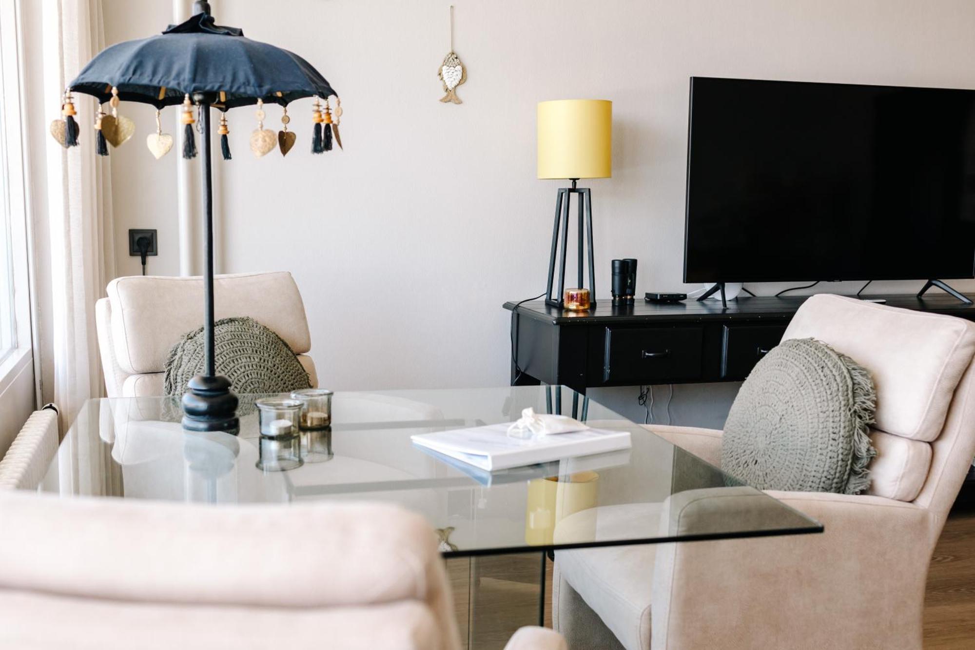 Apartment Pascalle 잔드보르트 외부 사진