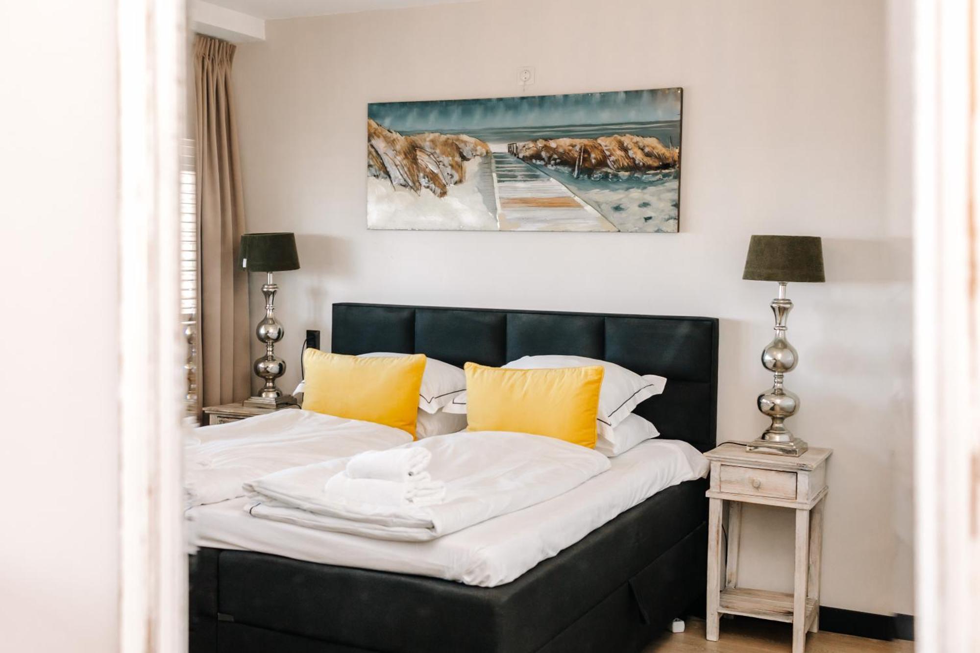 Apartment Pascalle 잔드보르트 외부 사진