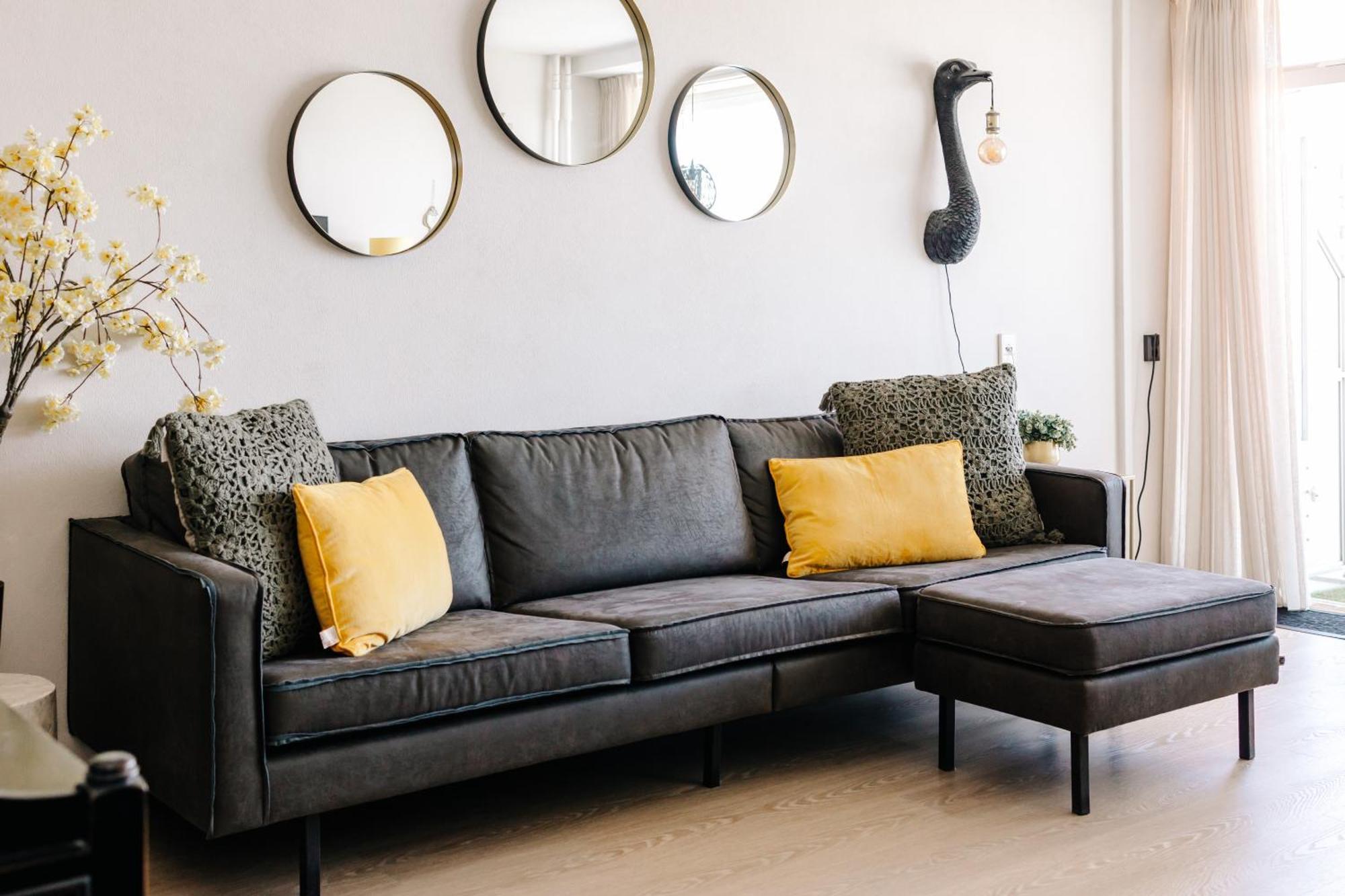 Apartment Pascalle 잔드보르트 외부 사진